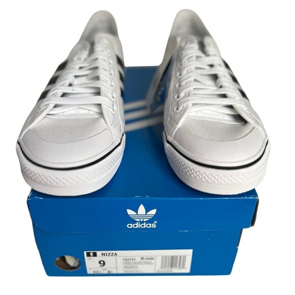 adidas Other - adidas Men's Nizza with Performance Insoles by Ortholite, 9